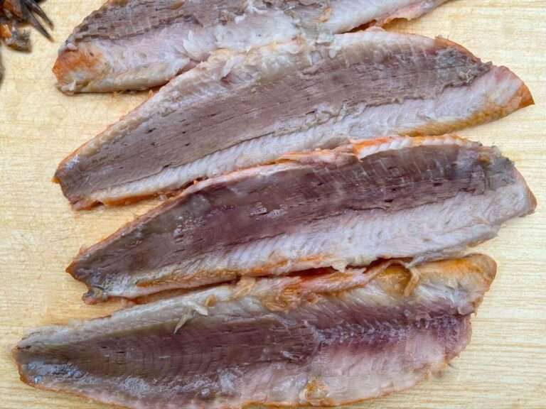 Healthy Smoked Kipper Pate - Cinnamon and Kale
